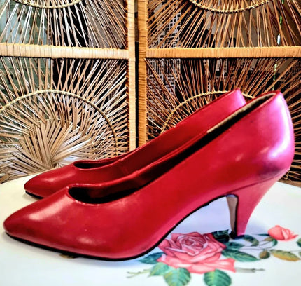 Vintage 1980's Numano Shoes - Yatva
