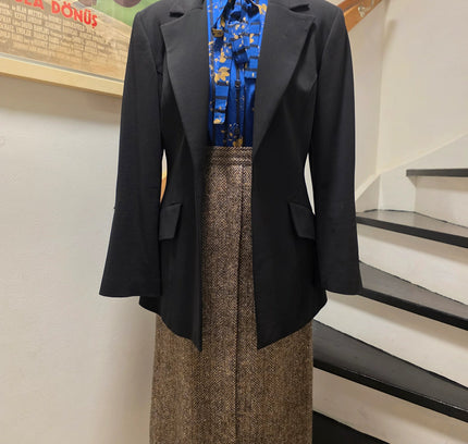 Vintage 1980's Orna Farho Jacket - Yatva