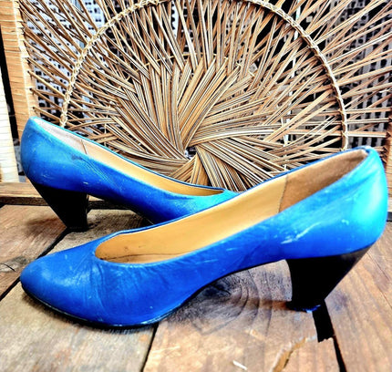Vintage 1980's Perfecta Shoes - Yatva