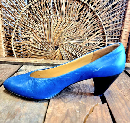 Vintage 1980's Perfecta Shoes - Yatva