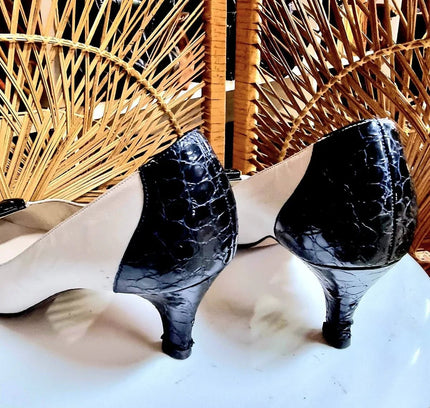 Vintage 1980's Peter Kaiser Shoes - Yatva