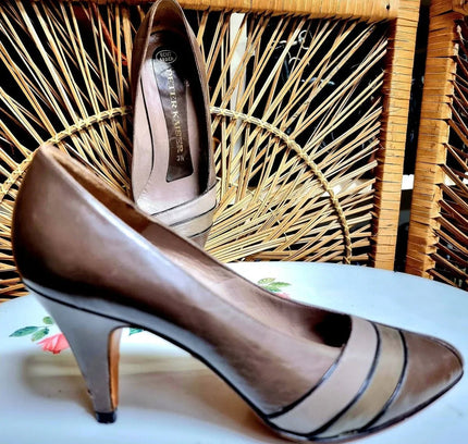 Vintage 1980's Peter Kaiser Shoes - Yatva