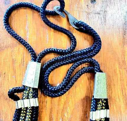 Vintage 1980's Rope Belt - Yatva