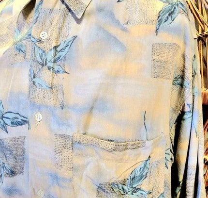 Vintage 1980's Shirt - Yatva