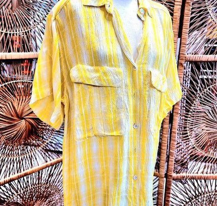 Vintage 1980s Shirt - Yatva