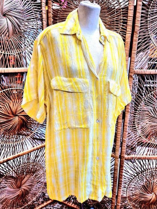 Vintage 1980s Shirt - Yatva