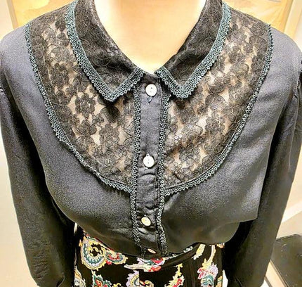 Vintage 1980´s Shirt - Yatva