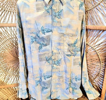 Vintage 1980's Shirt - Yatva