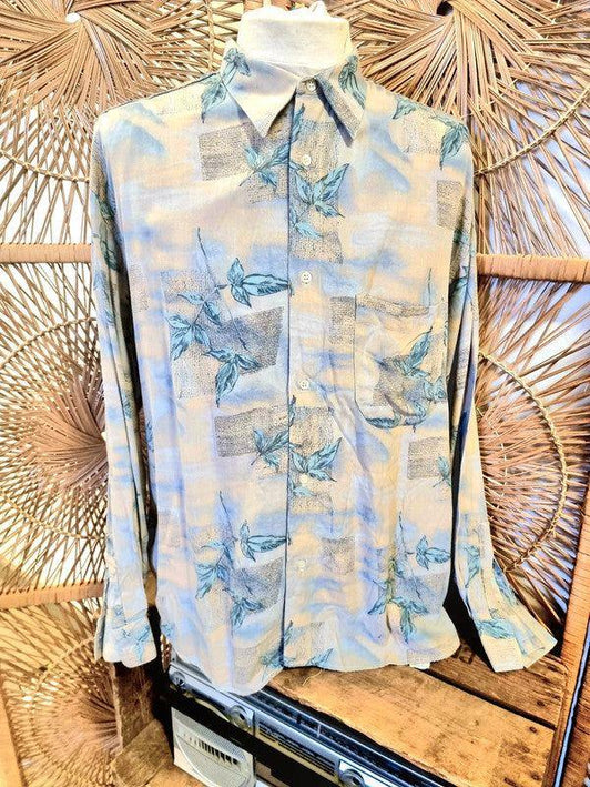 Vintage 1980's Shirt - Yatva