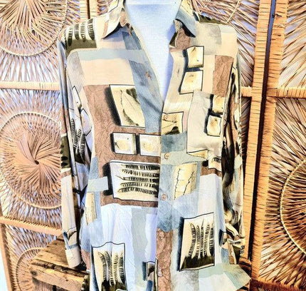 Vintage 1980s Shirt - Yatva