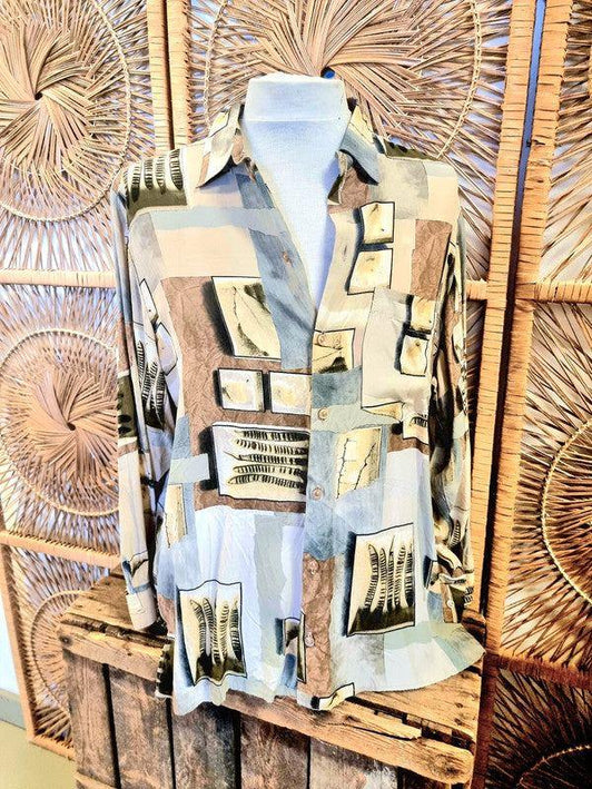 Vintage 1980s Shirt - Yatva