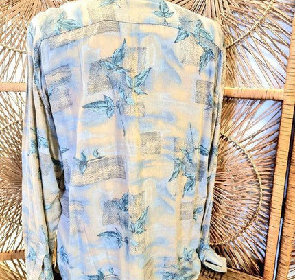 Vintage 1980's Shirt - Yatva