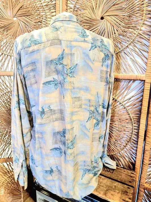 Vintage 1980's Shirt - Yatva