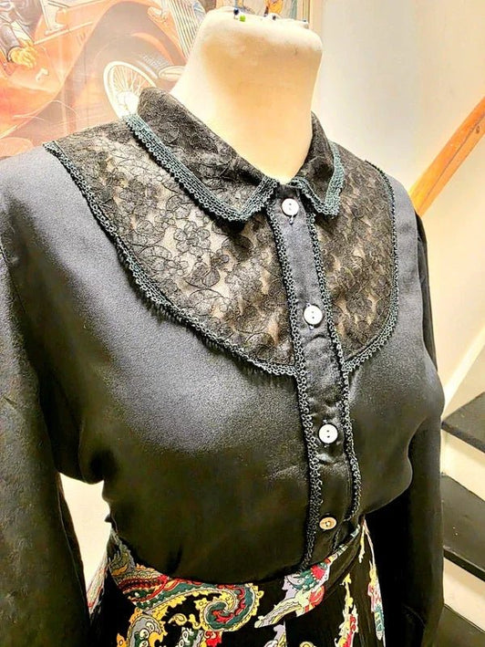 Vintage 1980´s Shirt - Yatva
