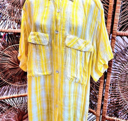 Vintage 1980s Shirt - Yatva