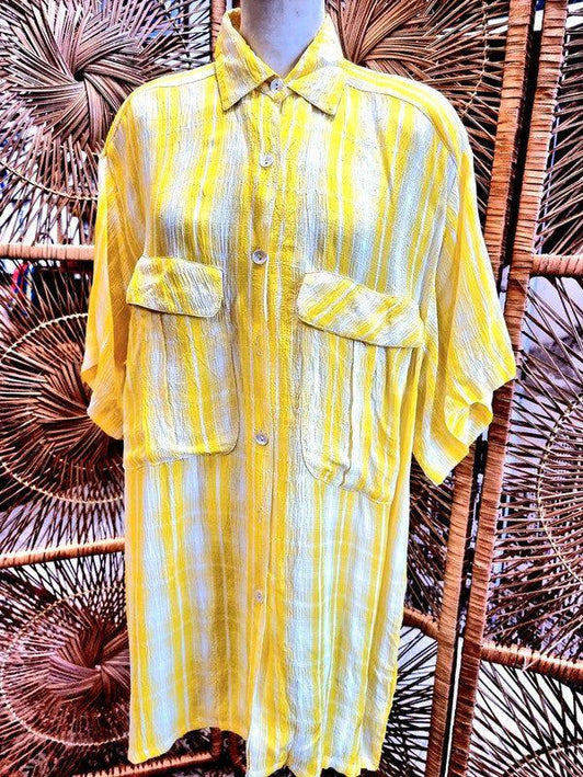 Vintage 1980s Shirt - Yatva