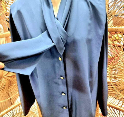 Vintage 1980s Shirt - Yatva