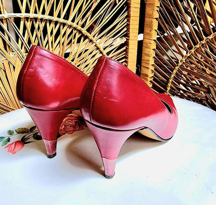 Vintage 1980s Shoes - Yatva