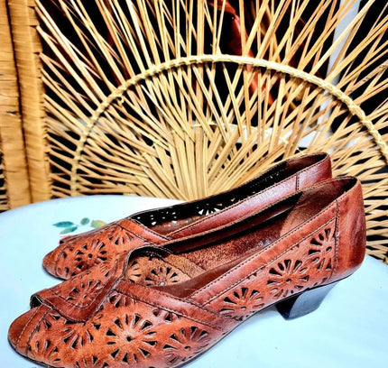 Vintage 1980s Shoes - Yatva
