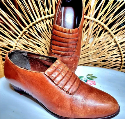 Vintage 1980's Shoes - Yatva