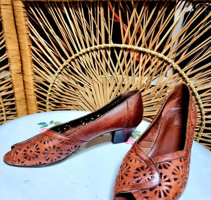 Vintage 1980s Shoes - Yatva