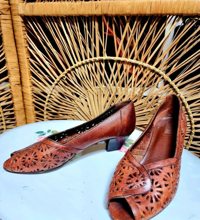 Vintage 1980s Shoes - Yatva
