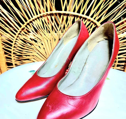 Vintage 1980s Shoes - Yatva