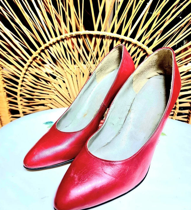 Vintage 1980s Shoes - Yatva