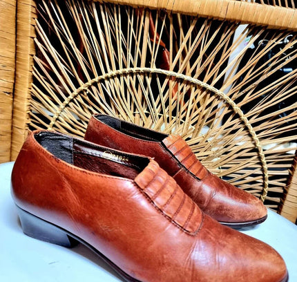 Vintage 1980's Shoes - Yatva