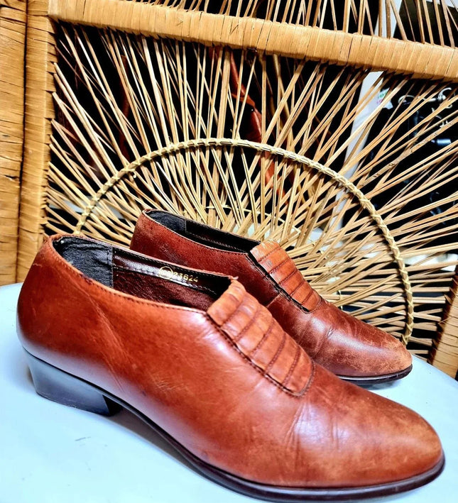 Vintage 1980's Shoes - Yatva