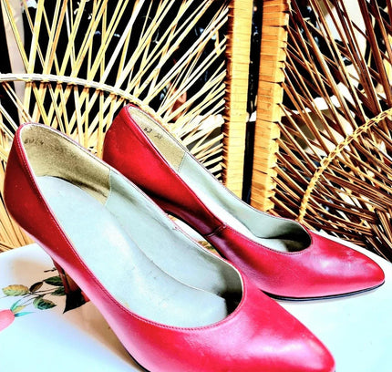 Vintage 1980s Shoes - Yatva