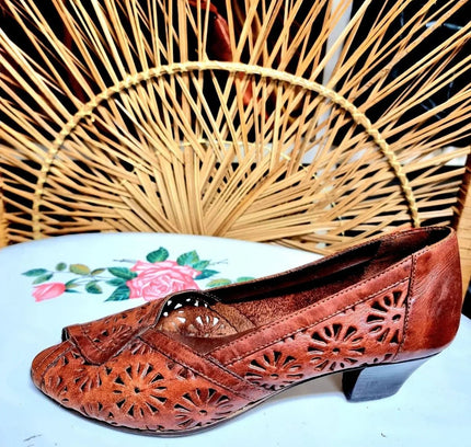 Vintage 1980s Shoes - Yatva