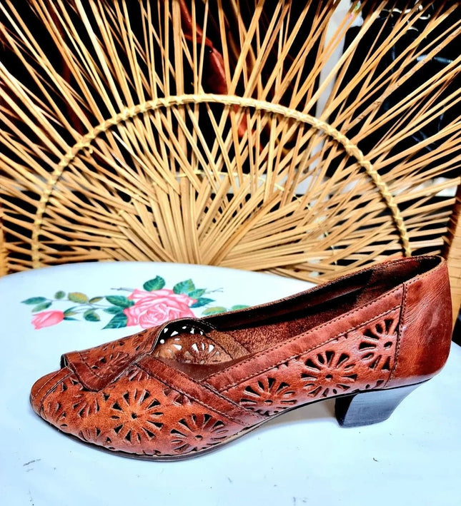 Vintage 1980s Shoes - Yatva