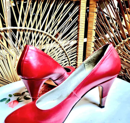 Vintage 1980s Shoes - Yatva