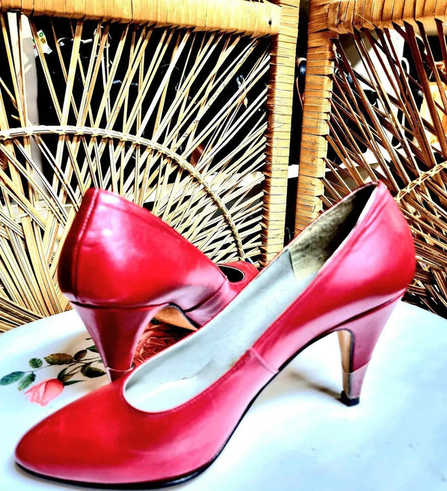 Vintage 1980s Shoes - Yatva