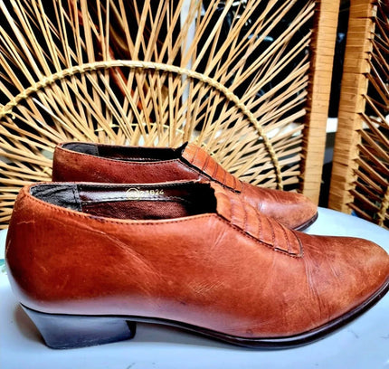 Vintage 1980's Shoes - Yatva