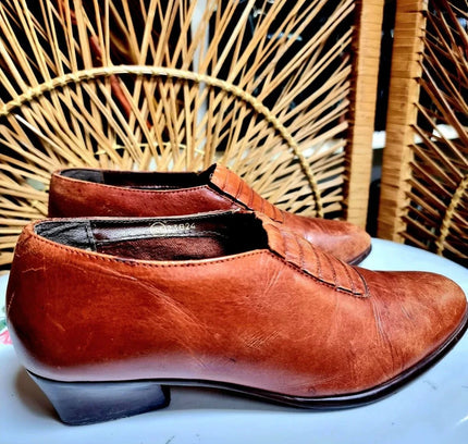 Vintage 1980's Shoes - Yatva