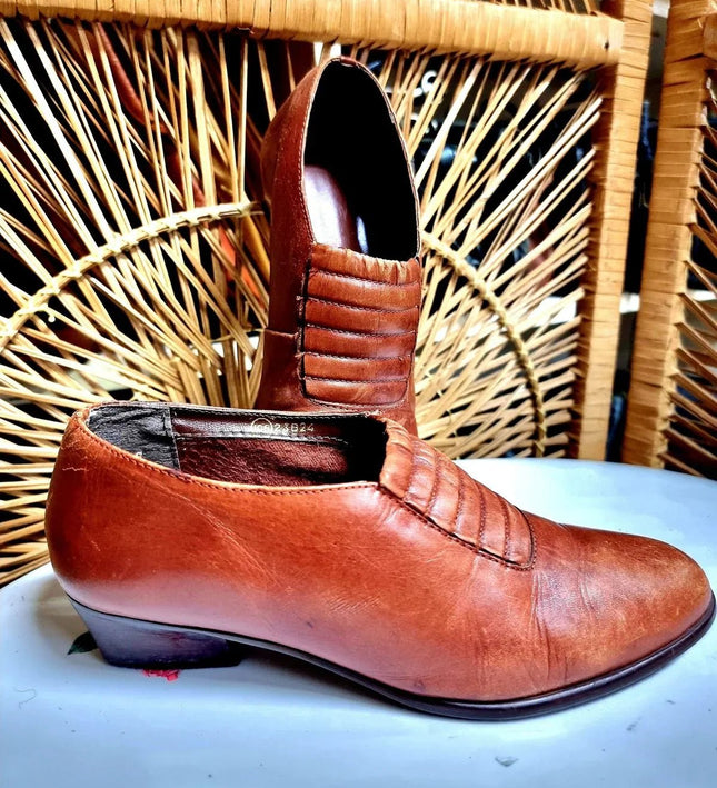 Vintage 1980's Shoes - Yatva