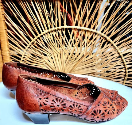 Vintage 1980s Shoes - Yatva
