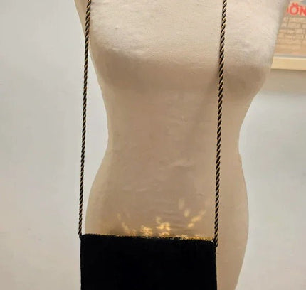 Vintage 1980's Shoulder Bag - Yatva