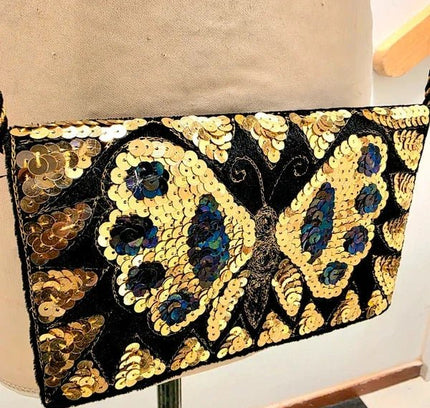 Vintage 1980's Shoulder Bag - Yatva