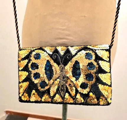 Vintage 1980's Shoulder Bag - Yatva