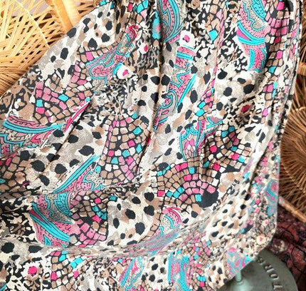 Vintage 1980s Skirt - Yatva