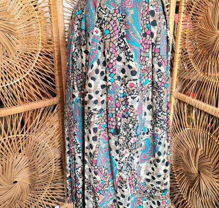 Vintage 1980s Skirt - Yatva