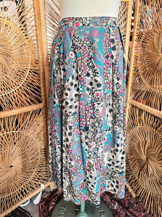 Vintage 1980s Skirt - Yatva