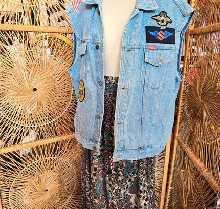 Vintage 1980s Skirt - Yatva