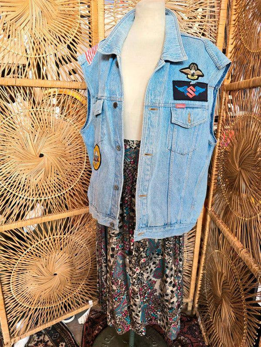 Vintage 1980s Skirt - Yatva