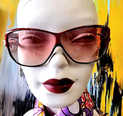 Vintage 1980's Sunglasses - Yatva