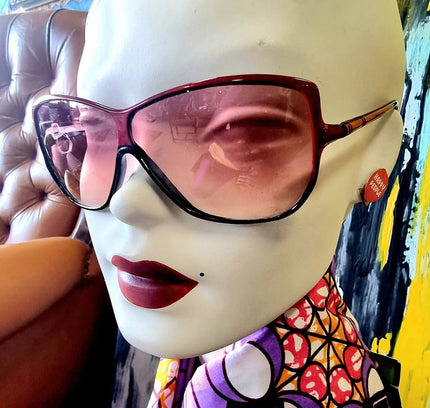 Vintage 1980's Sunglasses - Yatva