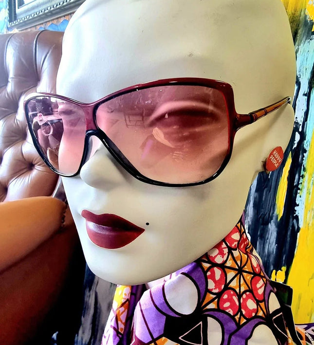 Vintage 1980's Sunglasses - Yatva